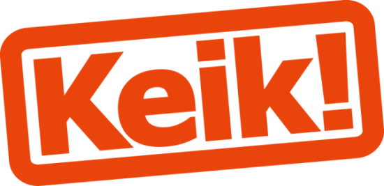 Keik! Logo
